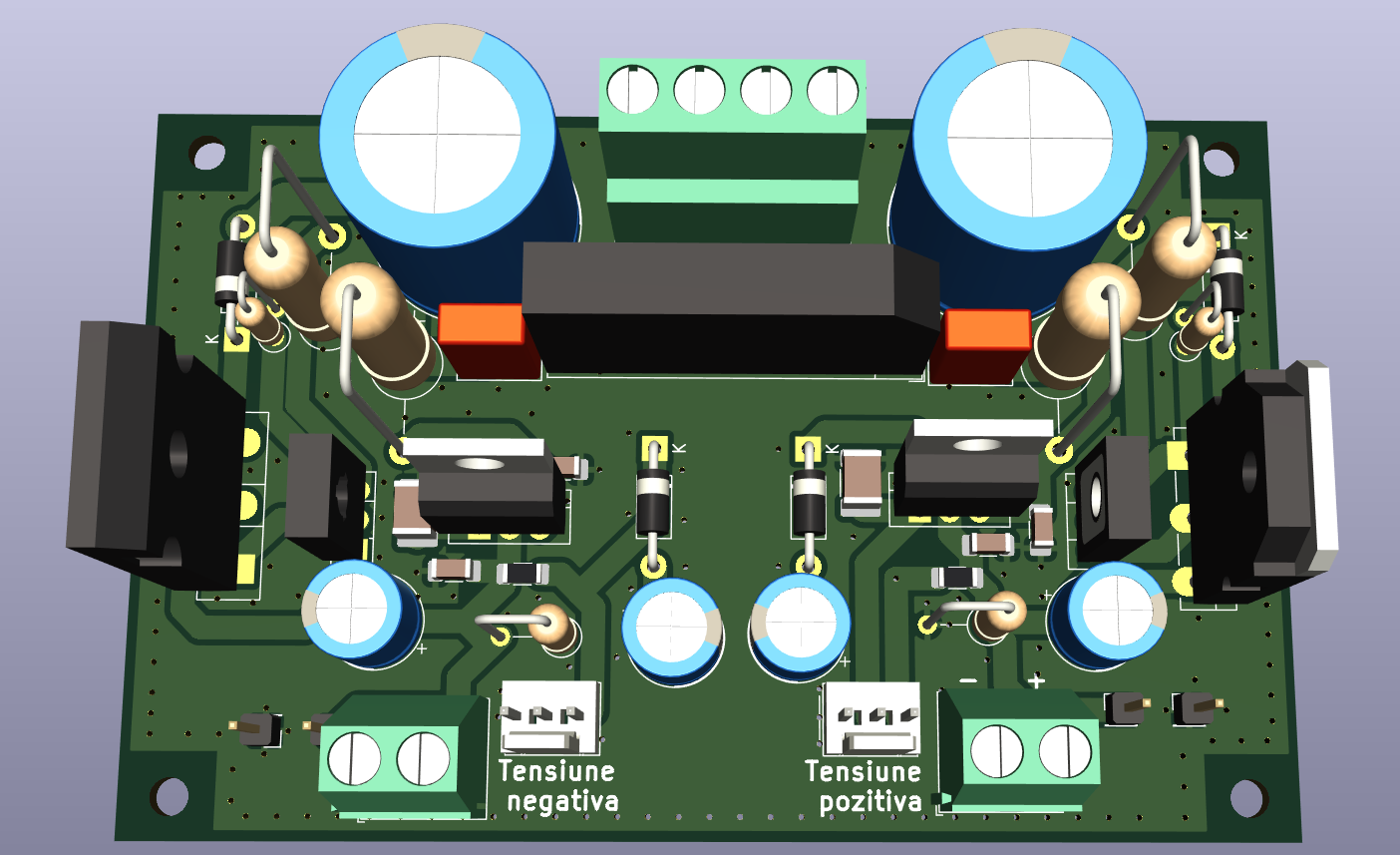 adjustable power supply
