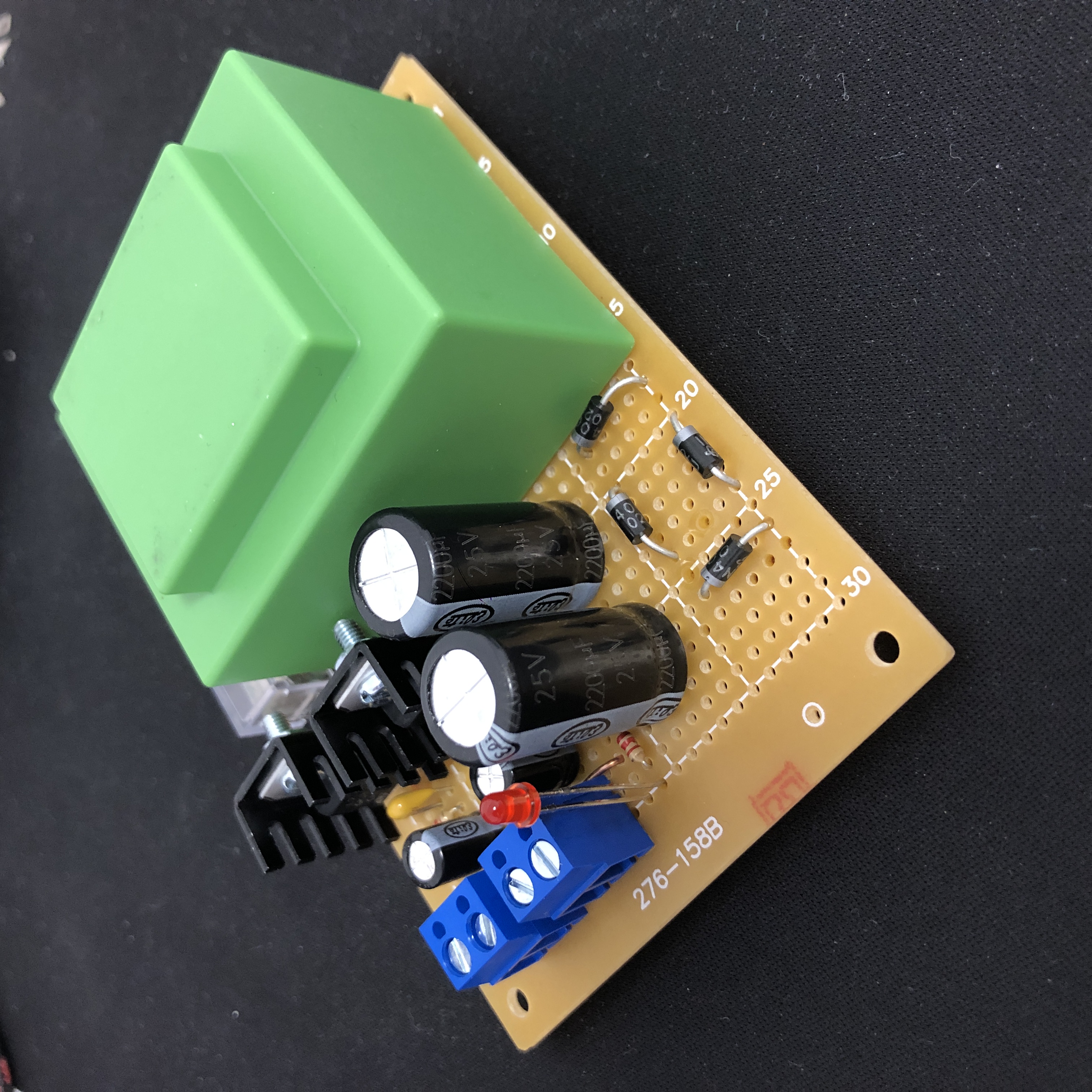 power supply